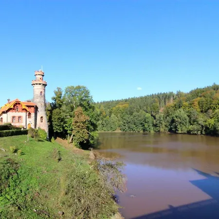 בית נופש Holiday Holiday Hill 31 By Interhome Cista (Hradec Kralove)